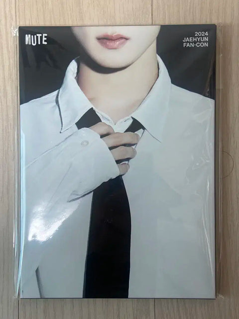 NCT 127 Jaehyun Mute Postcard Set