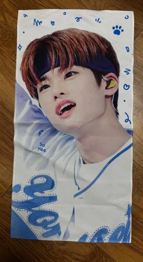 Rise Sohee Lee Sohee Slogan Uchiwa Uchiwa Case Bundle Sale