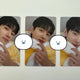 Jaechan Mic Ongpo Jump Up Two-Shot Polaroids Photocards 3 Types