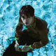 Transfer of Marie Claire magazine featuring pictorial and interview of actor Hong Kyung.