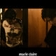Transfer of Marie Claire magazine featuring pictorial and interview of actor Hong Kyung.