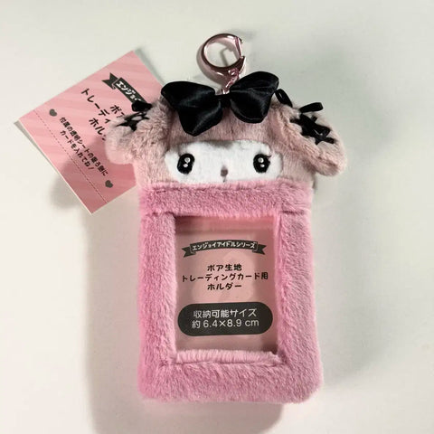 Sanrio My Melody Mamelle MeroKuro Photo Card Holder