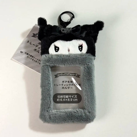 Sanrio Kuromi Melo Kuromi Photo Card Holder