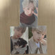 Park Jihoon 2020 Season's Greetings photocard transfer
