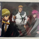 Hunter x Hunter Phantom Troupe Illustration Board Kuji Poster