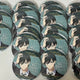 Blue Lock Itoshi Rin Throne Can Badge 21 pcs