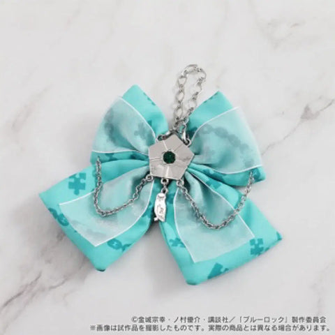Blue Lock Ribbon Charm Itoshi Rin