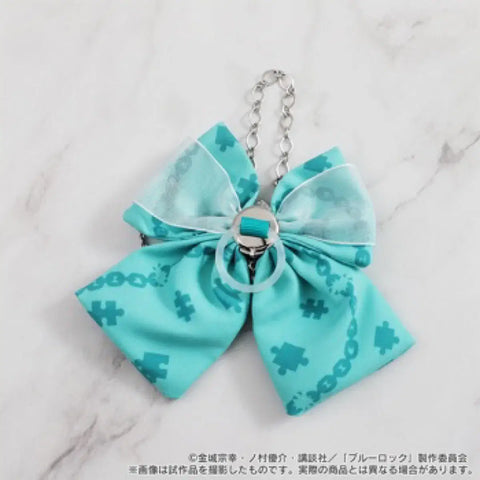 Blue Lock Ribbon Charm Itoshi Rin