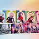 BanG Dream! Ave Mujica Trading Card Set