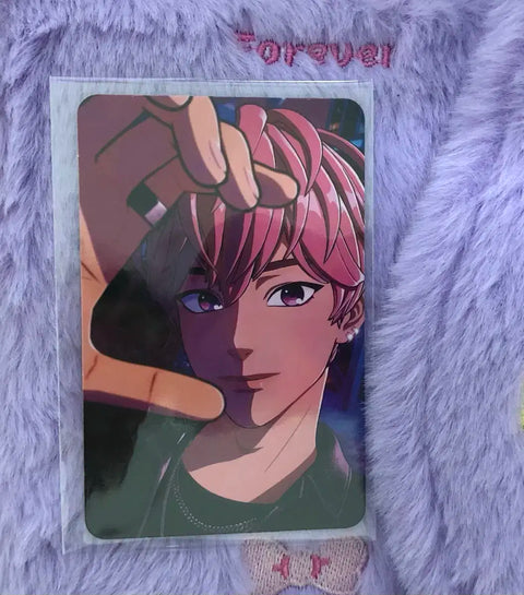 PLAVE Bambi everyday life gap photocard unreleased