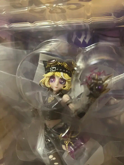 Identity V Mechanic Rock Cylinder Figure