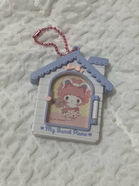 Sanrio My Sweet Piano My Little Treasure Series Photocard Holder ID Photo Holder