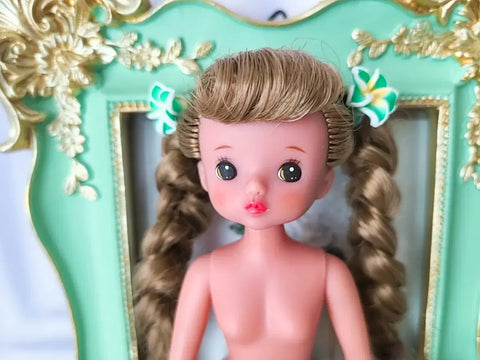 Baby Ringgo Tan Wendy