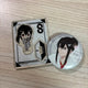 Batch) Kaiju No. 8 Ashiro Gokurakuyu Mini Acrylic Can Badge Collection