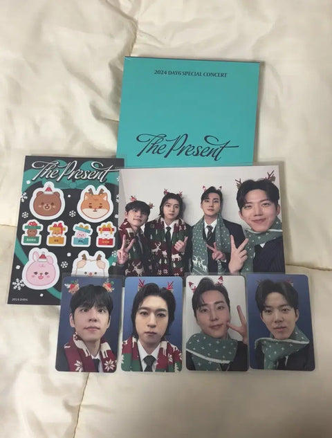 (All) DAY6 2024 Clcon Entrance Photocard Transfer