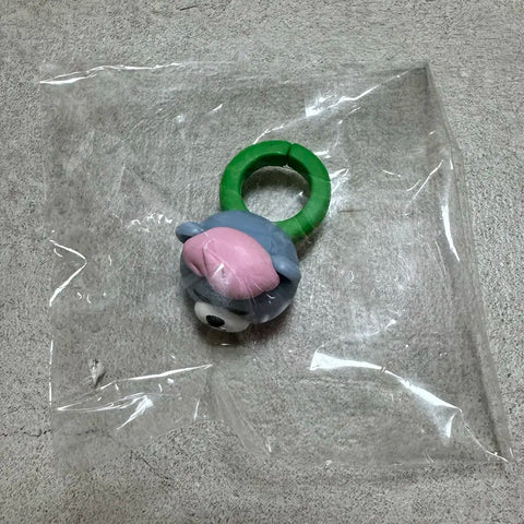 Today's Special!!)) Big Bang TOP Choi Seung Hyun TOP Krunk Ring Official Japan from Korean