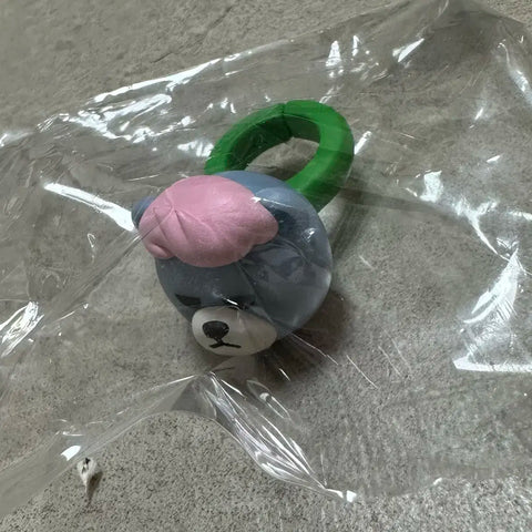 Today's Special!!)) Big Bang TOP Choi Seung Hyun TOP Krunk Ring Official Japan from Korean