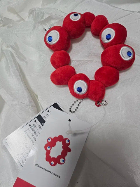 It's Osaka Olympics mascot merchandise.