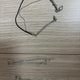 BTS Son Min-soo (following BTS members' style) earrings, bracelet, all together