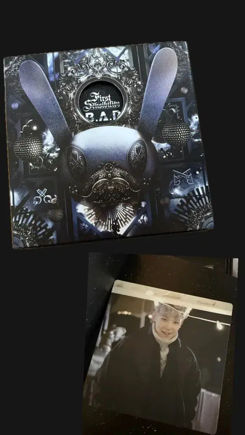 B.A.P First Sensibility / 1004 Album
