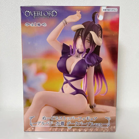 Mô hình Overlord Albedo Noodle Stopper