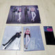 Smyrna & Capri Clear File Acrylic