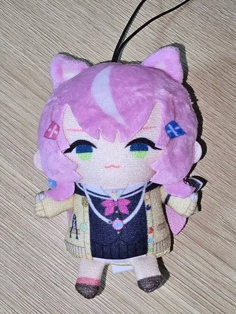 Nijisanji Yang Nari Pape Puppetto