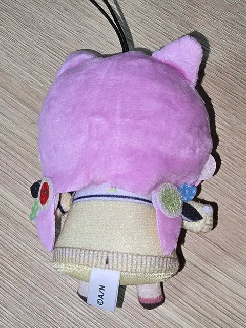 Nijisanji Yang Nari Pape Puppetto