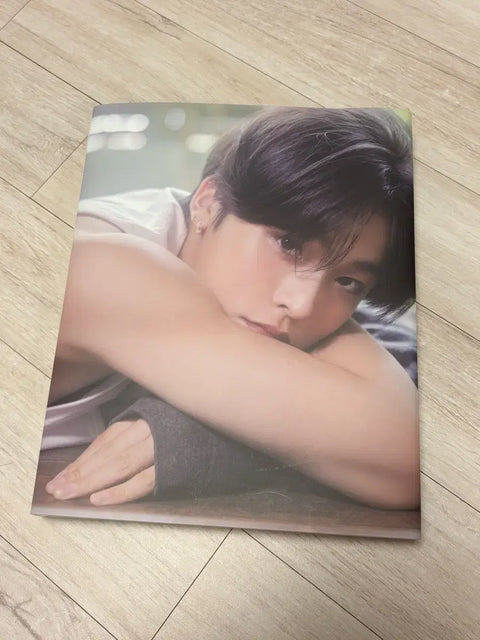 NCT WISH Photobook