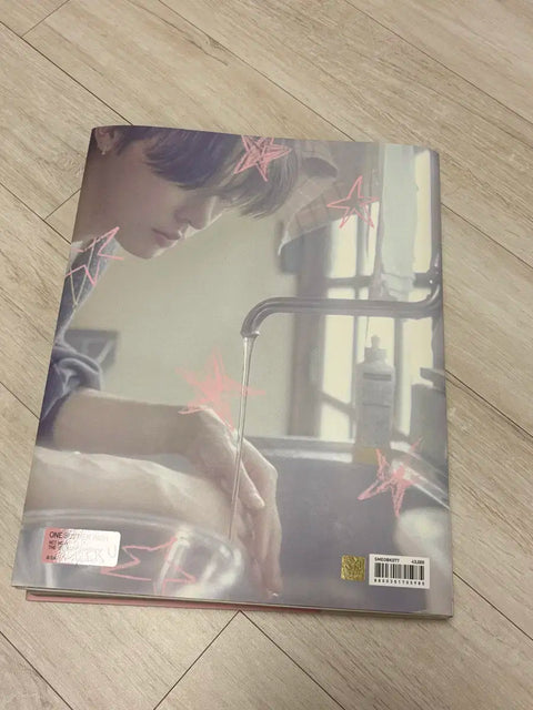 NCT WISH Photobook