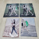 Gwigok Team Resin Acrylic Stand, Clear File, Photocard