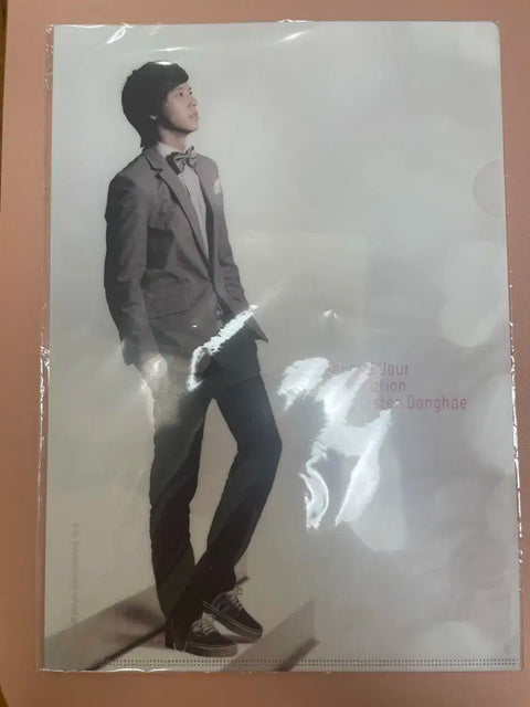 Super Junior Donghae L-holder Goods