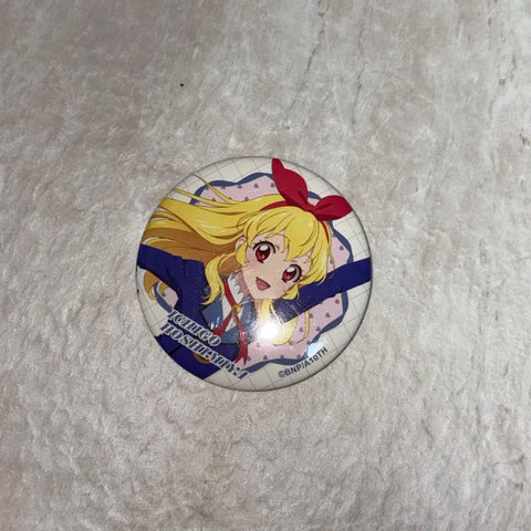 Aikatsu! Rime Badge for Sale