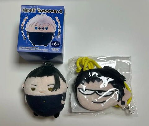 Jujutsu Kaisen Geto Fuwa Kororin Jirori Batch Transfer