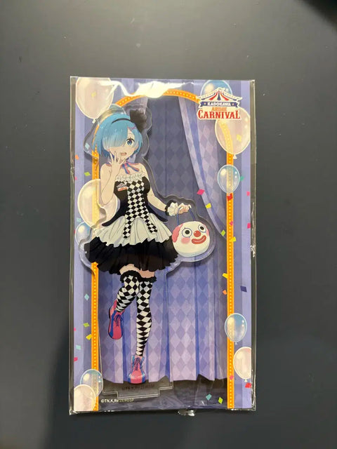 Re:ZERO Rem Kadokawa Festival Acrylic Stand