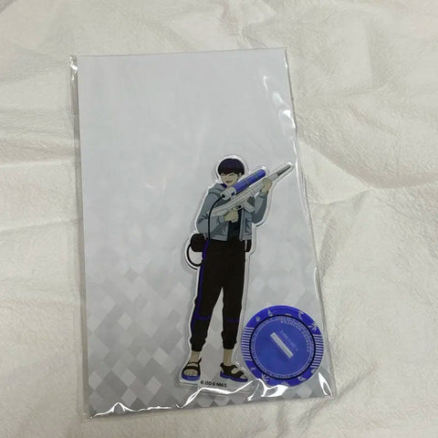 Kaiju No. 8 Hoshina Souichirou Water Gun Acrylic Stand
