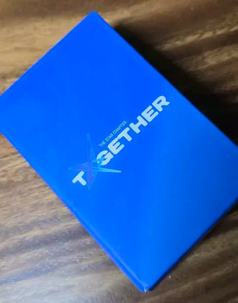 TXT Together Pop-up Layered Keychain