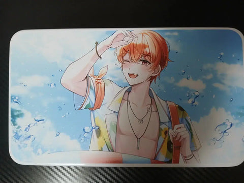 PsyCode Haruto Vacation Tin Case Below Cost Transfer VTuber Gamjae Late Sleep