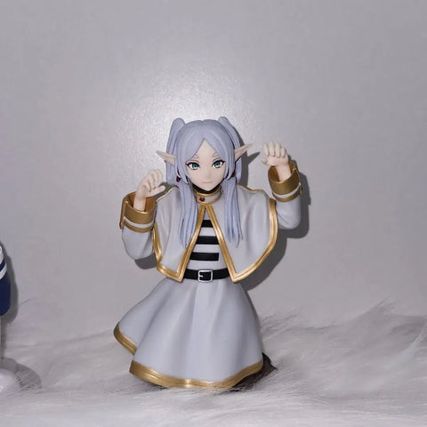 Frieren: Beyond Journey's End figure sale box.
