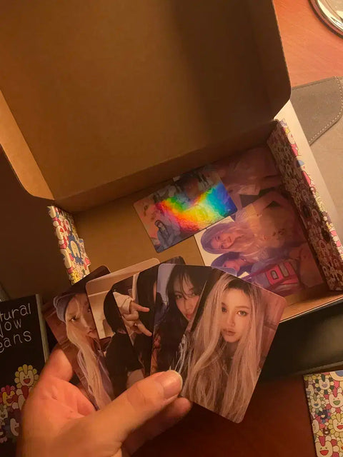 NewJeans Supernatural Limited Edition Album