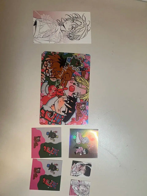 "House without Home" Goods Bundle