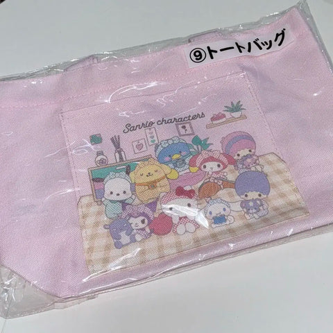 Túi Tote trúng thưởng xổ số Sanrio số 9