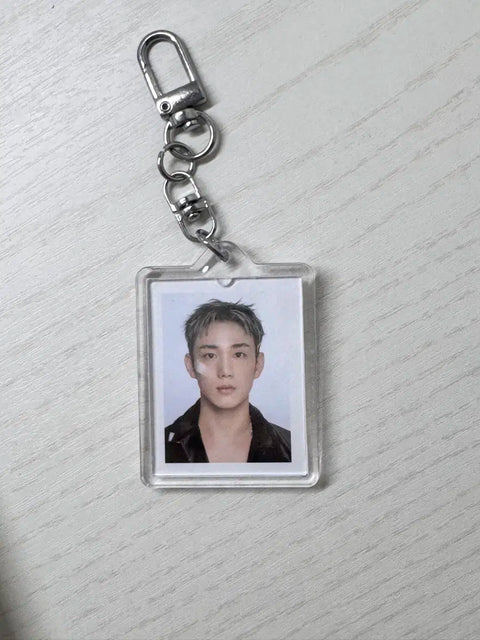 P1Harmony Hwang Intak Sad Song ID photo
