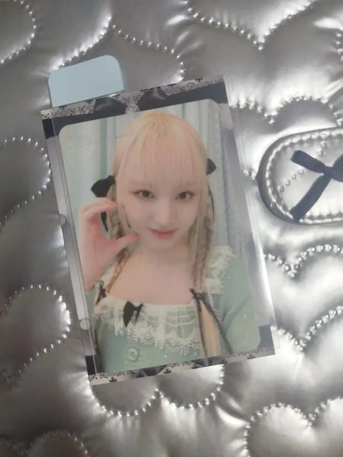 IVE Liz photocard for sale