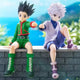 Hunter x Hunter Killua Gon Bundle Noodle Stopper In-stock Sale Kurapika Lookup
