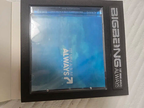 Album Mini Big Bang Tập 1