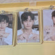 Bộ 3 tấm Photocard Kim Soo-hyun Dinto