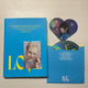 Thẻ ảnh album IVE Love Dive