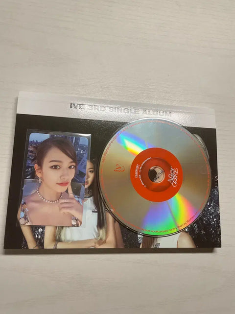 Thẻ ảnh Album IVE After Like