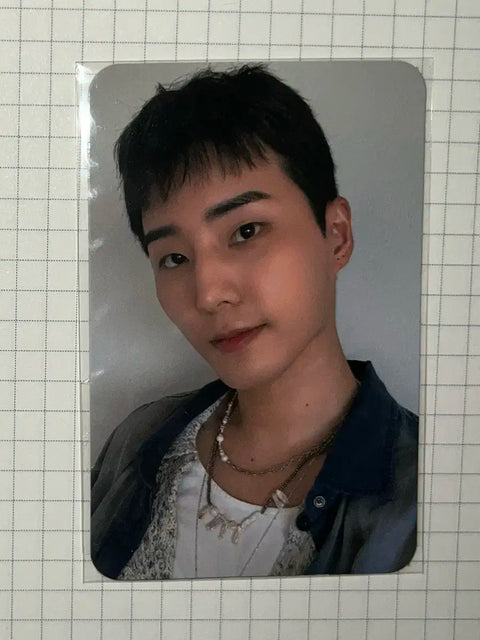 Young K Lewitno Photocard